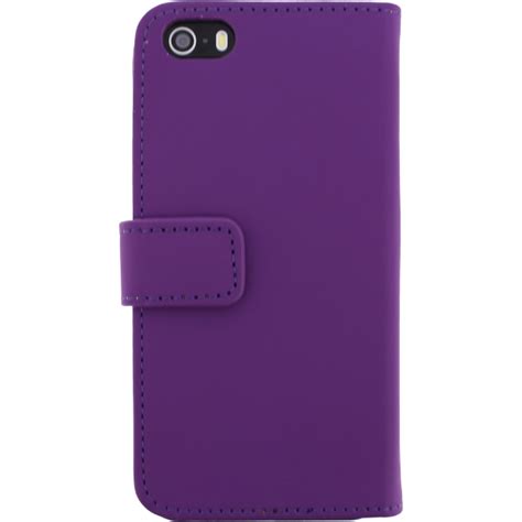 Digitalsonline Mobilize Slim Wallet Book Case Voor Apple Iphone 5