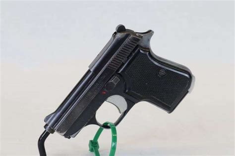 Armi Tanfoglio Model Gt27 25 Auto Matthews Auctioneers