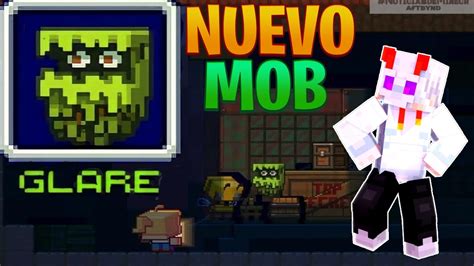 Nuevo Mob De Minecraft Glare Mob Minecraft Live 2021 De Quien Es