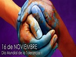 Compartiendo mi opinión: Hoy 16 de noviembre se celebra el Día ...