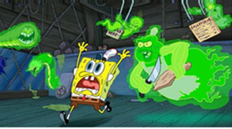 Nick Launches More Tmnt Spongebob Halloween Episode Animation