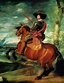 Diego Velázquez - Retrato de Gaspar de Guzmán, Conde- Duque de Olivares ...