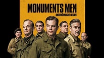 Monuments Men - Ungewöhnliche Helden streamen | Ganzer Film | Disney+
