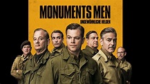 Monuments Men - Ungewöhnliche Helden streamen | Ganzer Film | Disney+