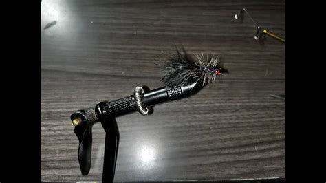How To Tie A Wooly Bugger Best Versatile Fly Youtube