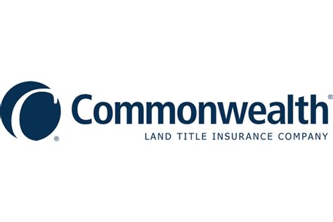 Free Download Commonwealth Land Title Insurance Company Logo Vector