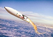 X-60A hypersonic flight test details – Alert 5