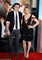 Brooklyn Beckham and Chloe Moretz make red carpet debut as a couple ...