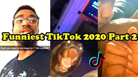 Funniest Tiktok Compilation 2020 Part 2 Youtube