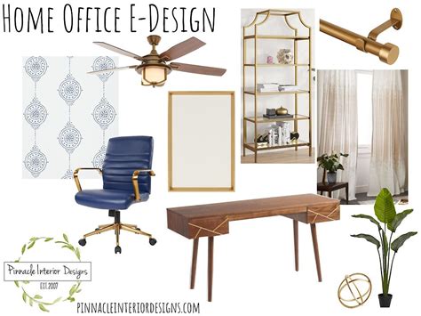 Home Office Ideas Interior Design Home Gold Home Office