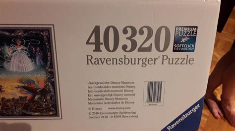 Action figures, building sets, character shop, dolls Ravensburger Disney-Puzzle 40320 Teile in 8082 für € 250 ...