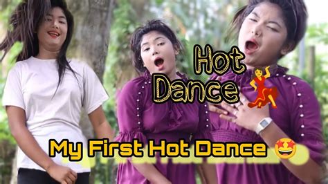 My First Time Hot Dance 😃😃 Bangla Hot Dance 2022 Hot Dance Viral Youtube