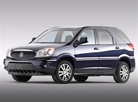 2004 Buick Rendezvous Price Value Ratings And Reviews Kelley Blue Book