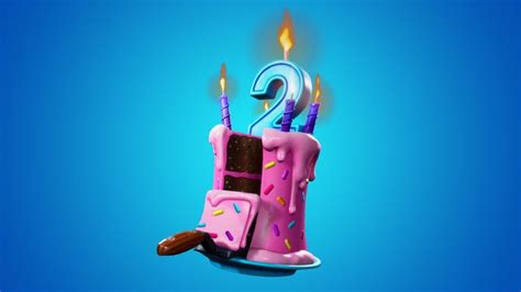 Fortnite V941 Update Adds Storm Scout Sniper Rifle Birthday Items And
