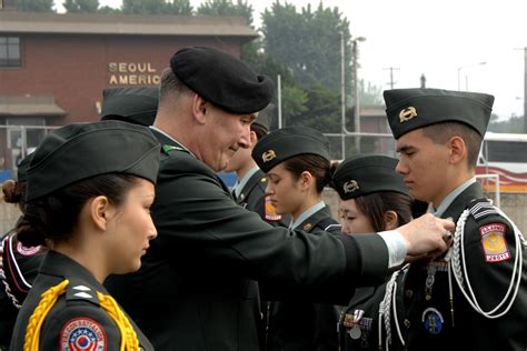 Jrotc Cadets Finish School Year With Awards Scholarships Article