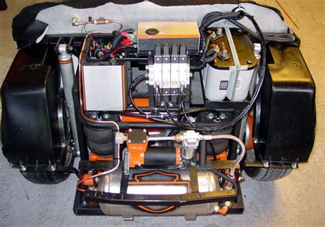 Electric Car Motors Dc Ev Motors Controllers And Conversion Kits