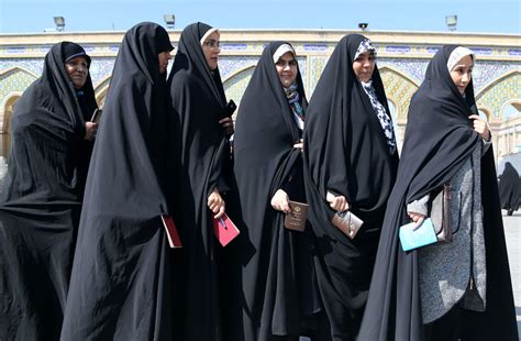 Iran Clears Path For Women To Run For President Website Of Kourosh