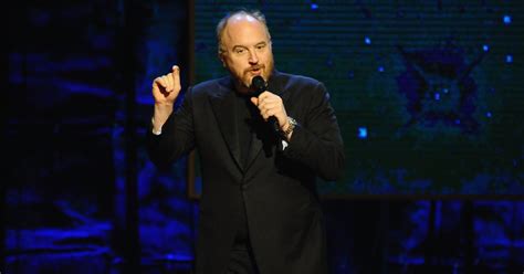 Comedian Louis Ck Crossed A Line Into Sexual Misconduct 5 Women