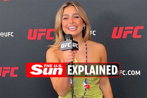 why was addison rae fired from ufc the us sun