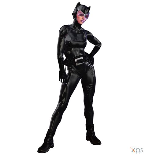 Catwoman Harley Quinn Injustice Gods Among Us Batman Arkham Knight Deviantart Catwoman Png