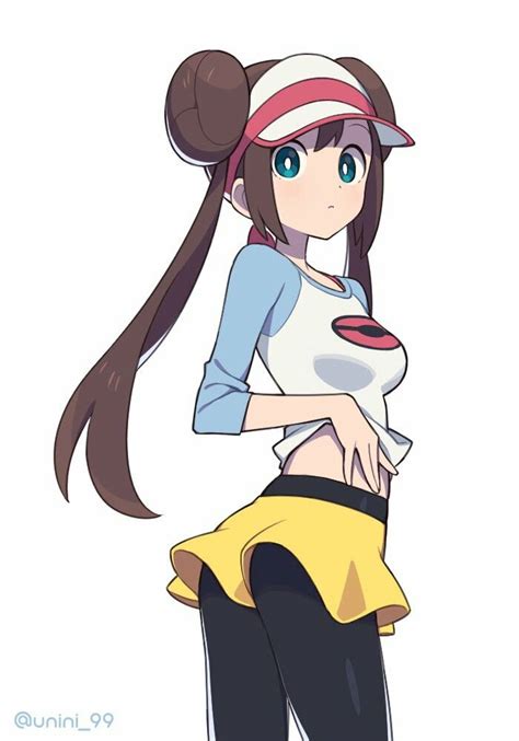 Pin By Xiangju On Mundo Pokémon Shippings Y Pokegirls Pokemon Waifu