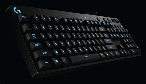 Logitech G étend Sa Gamme De Clavier Mécanique Gaming