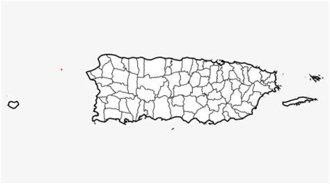 Puerto Rico Map Png Isabela Puerto Rico Mapa Transparent Png Transparent Png Image PNGitem