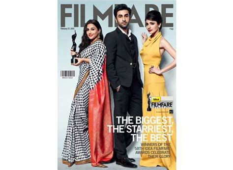 birthday special ranbir kapoor s best filmfare covers