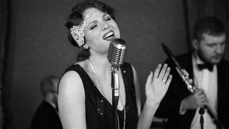 After You Ve Gone The Lady Gatsby Band 1920s Jazz Band To Hire Youtube