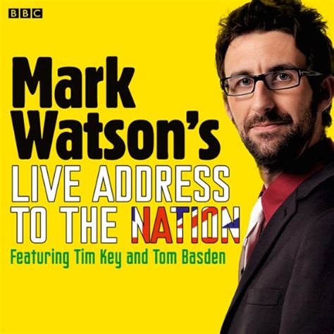 Mark Watson Makes The World Substantially Better The Complete Series 1