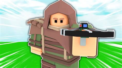 Bow Only In Roblox Bedwars Youtube