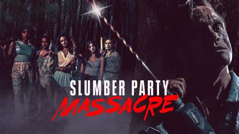 Slumber Party Massacre 2021 Review Horror Reboot’s Script Falters Thatfilmbloguk