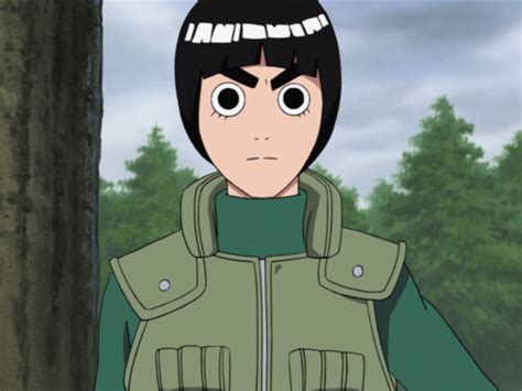 Rock Lee Naruto Wiki Wikia