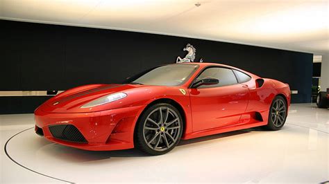 Ferrari F430 Ferrari Coches Rojos Coche Vehículo Fondo De Pantalla Hd Wallpaperbetter