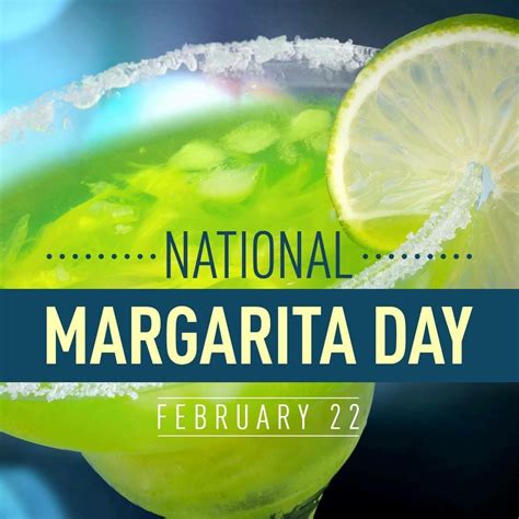 National Margarita Day 2024 Dallas Fort Worth Sile Yvonne