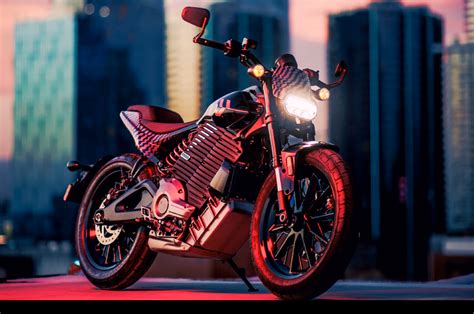 Harley Davidson Has Unveiled Its New S2 Del Mar Electric Motorcycle