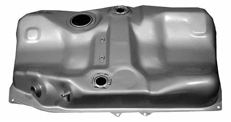 2001 Toyota Camry Gas Tank Size