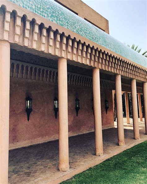 Details At Amanjenaresort Latergram Morroco Marrakech Vacation