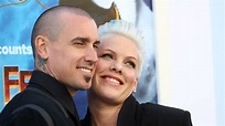 Pink Gets Motorcycle From Husband Carey Hart, Not 'Another Baby'