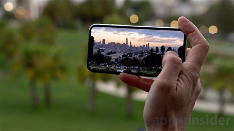 Iphone X Review Apples Face Id Vision For The Future Of Ios