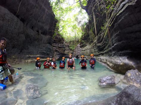 Kawasan Canyoneering Is The Best Adventure To Try In Cebu