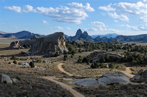 City Of Rocks National Reserve National Parks Scenic Scenic Views