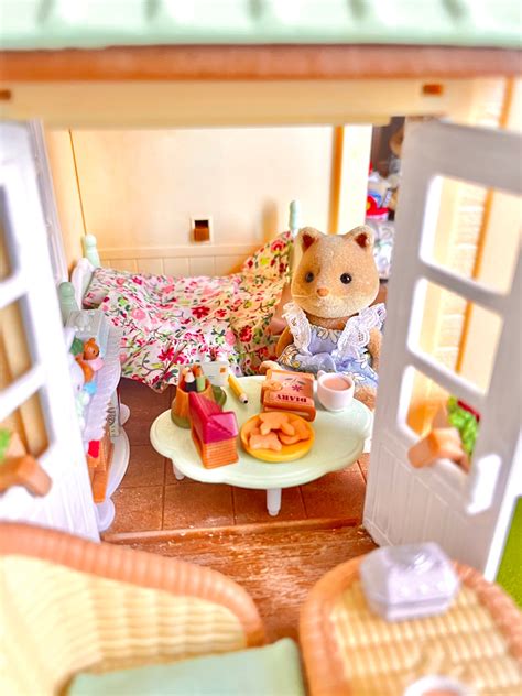 Sylvanian Play Room Colley