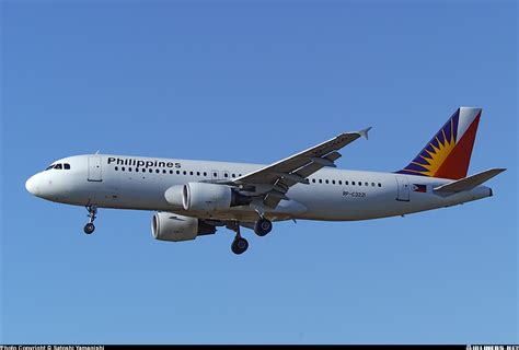 Airbus A320 214 Philippine Airlines Aviation Photo 0483198
