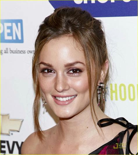 Leighton Meester She S So Lucky She S A Star Photo 1533601 Photos Just Jared Celebrity