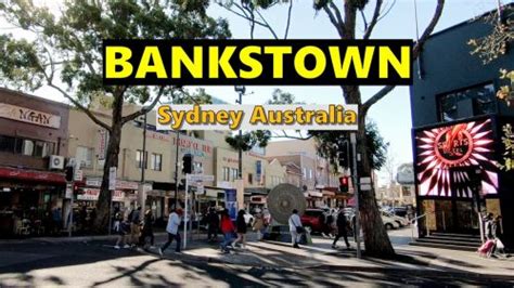 Có Một “sài Gòn” Tại Thị Trấn Bankstown Sydney