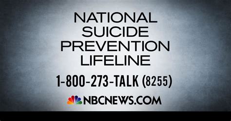 Cdc Finds Troubling Rise In Teen Suicide Method Nbc News