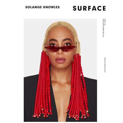 9 Times Solange Wowed Us With Her Platinum Blonde Tresses Solange