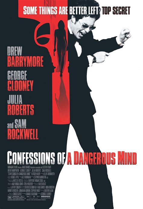 How'd they get you to stay? Confessions of a Dangerous Mind (2002) | movies.