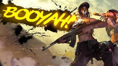 Garena free fire for android. Garena Free Fire's upcoming BOOYAH Day update will let ...